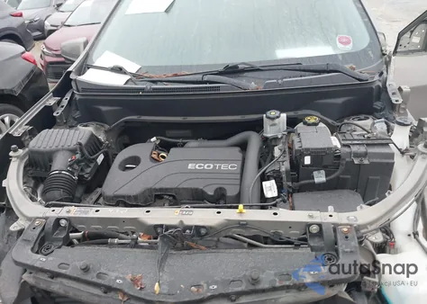 2018 Chevrolet Equinox Lt from USA, damaged, VIN 3GNAXJEV9JS531340